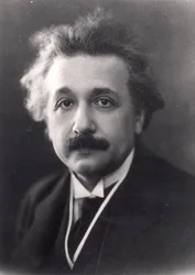 Albert Einstein (1879-1955) um 1922